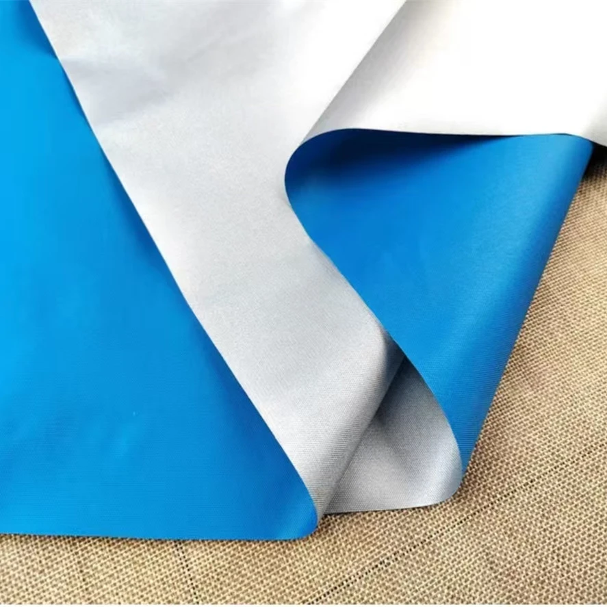 Material de la tela de la tienda de campaña
