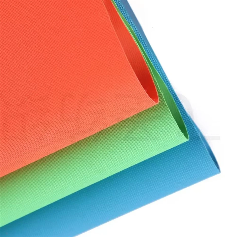 PU Coated Oxford Fabric